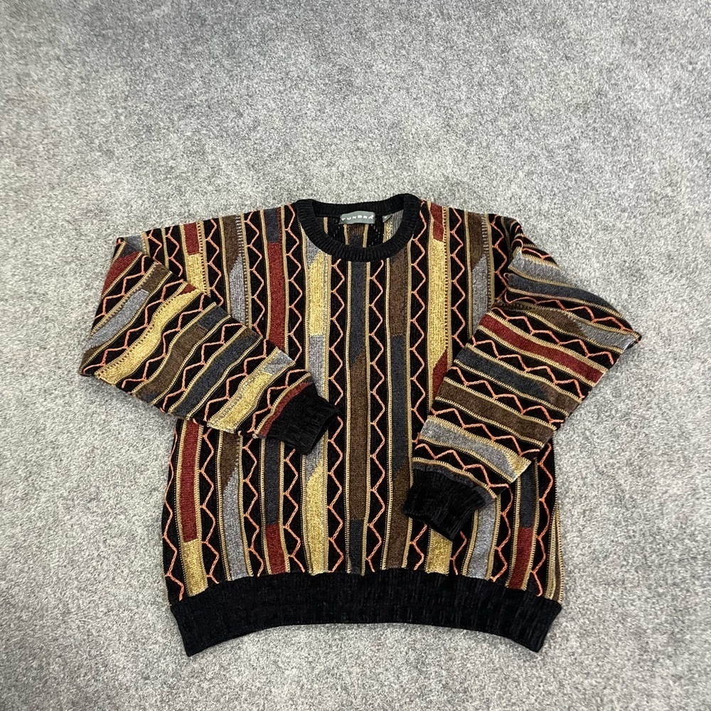 Tundra Dad Sweater